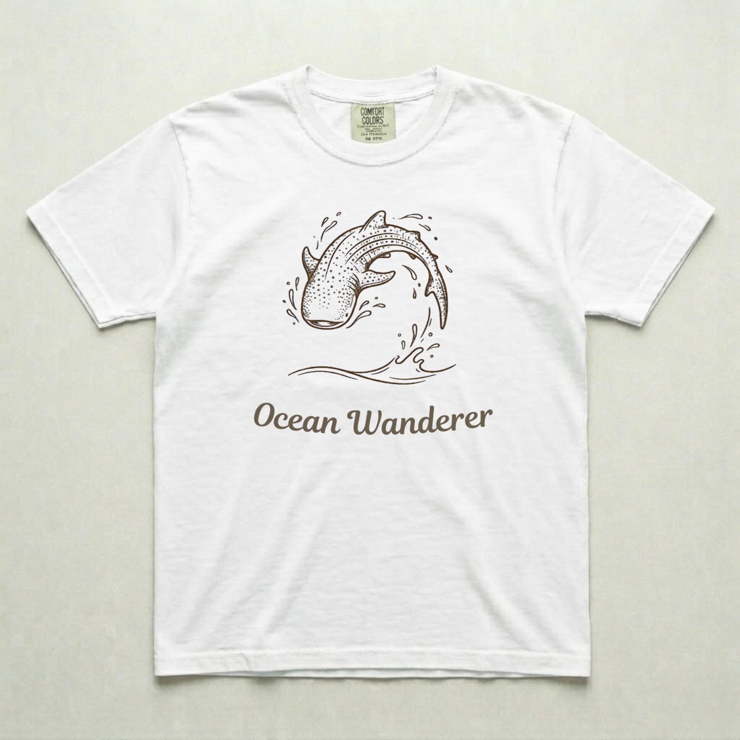 Whale Shark Shirt 3