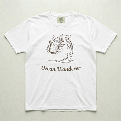 Whale Shark Shirt 3
