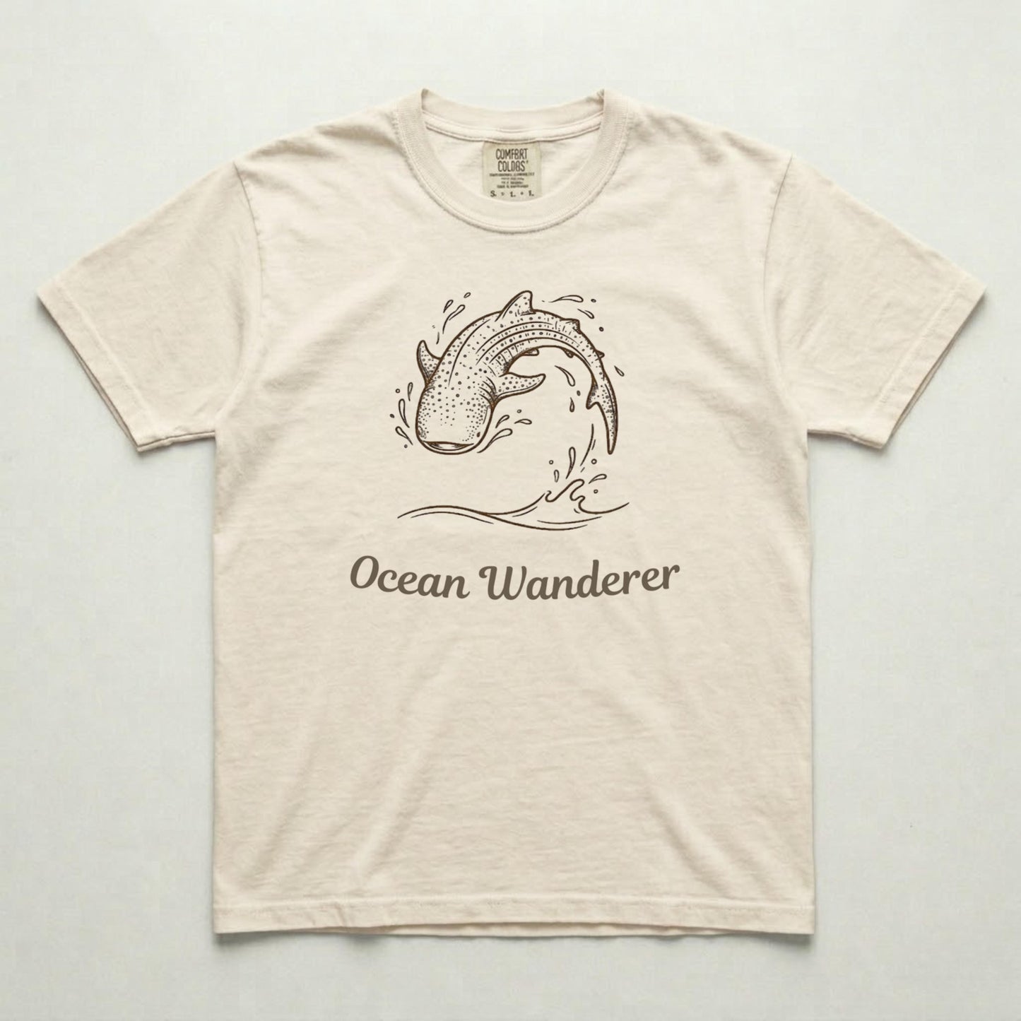Whale Shark Shirt 3
