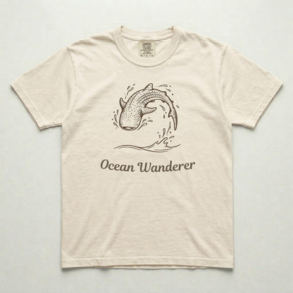 Whale Shark Shirt 3