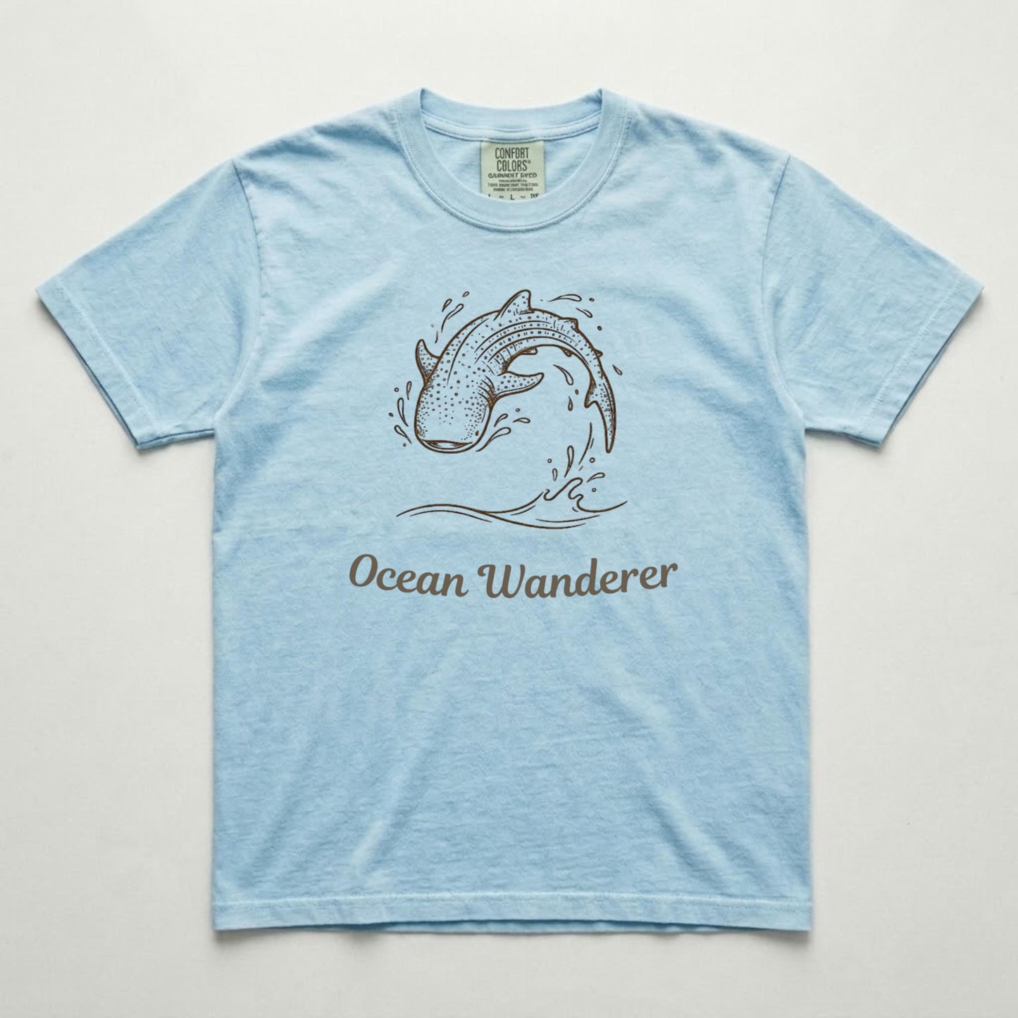 Whale Shark Shirt 3