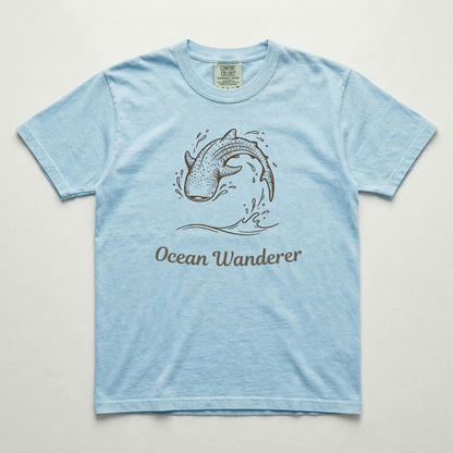 Whale Shark Shirt 3