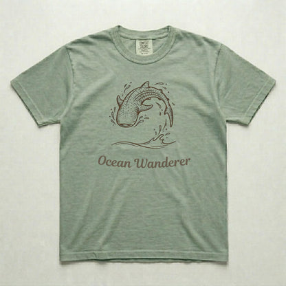 Whale Shark Shirt 3