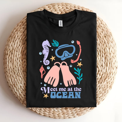 Ocean Lover T-Shirt