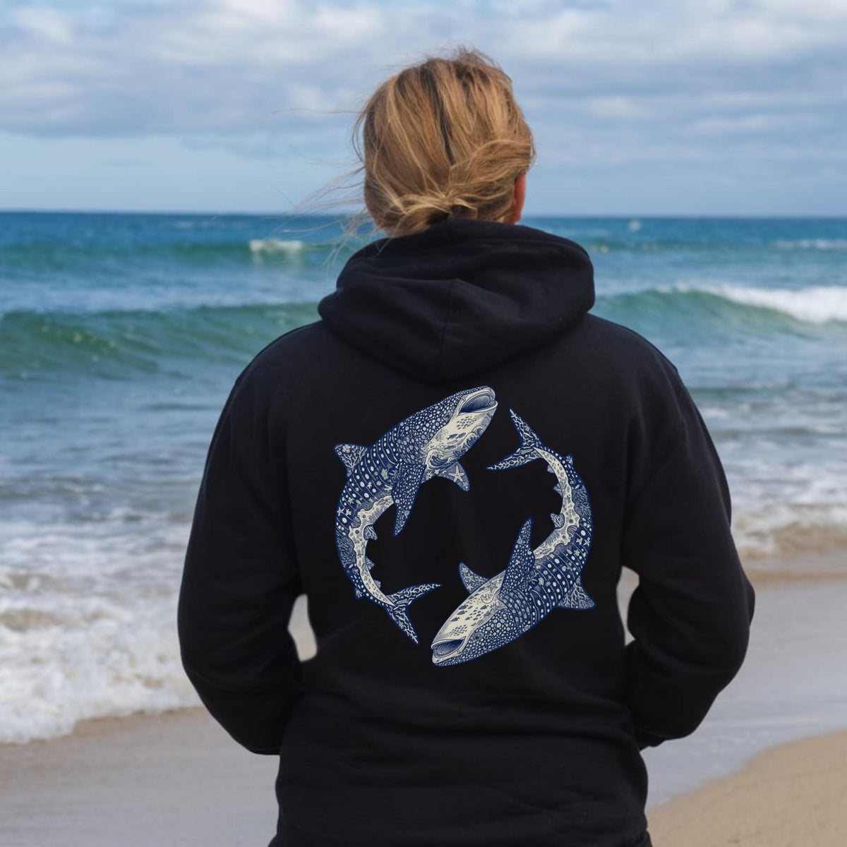 The Shark Hoodie V3