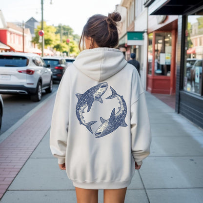 The Shark Hoodie V3