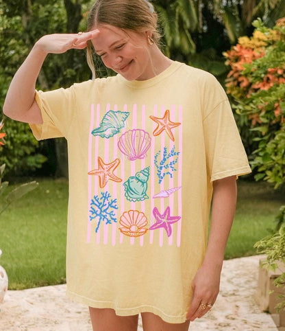 Seashell Shirt 3