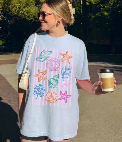 Seashell Shirt 3