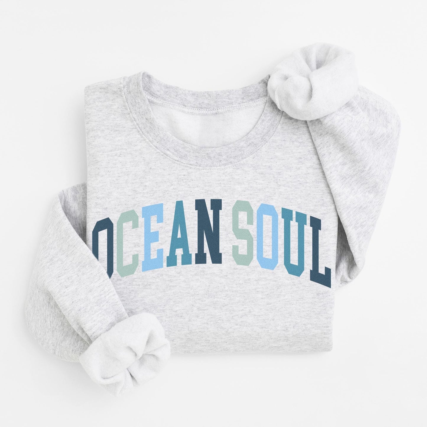 Ocean Soul Sweater