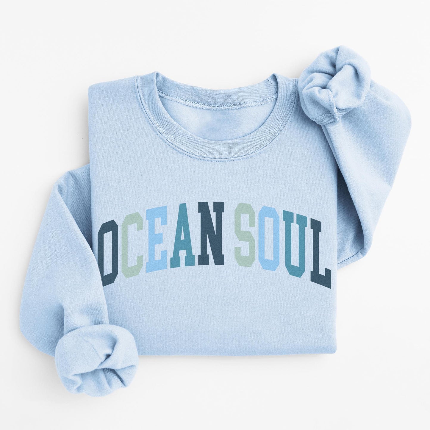 Ocean Soul Sweater