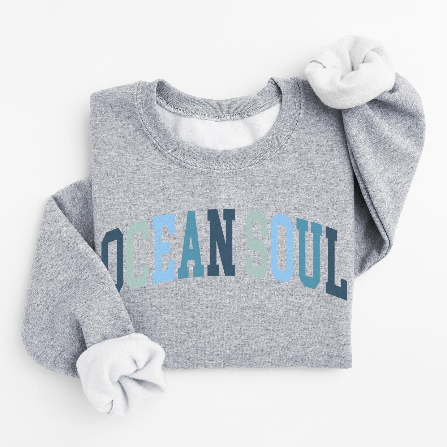 Ocean Soul Sweater