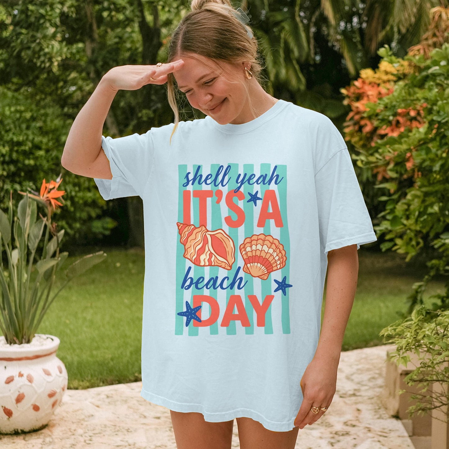 Seashell Shirt V1