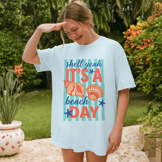 Seashell Shirt V1