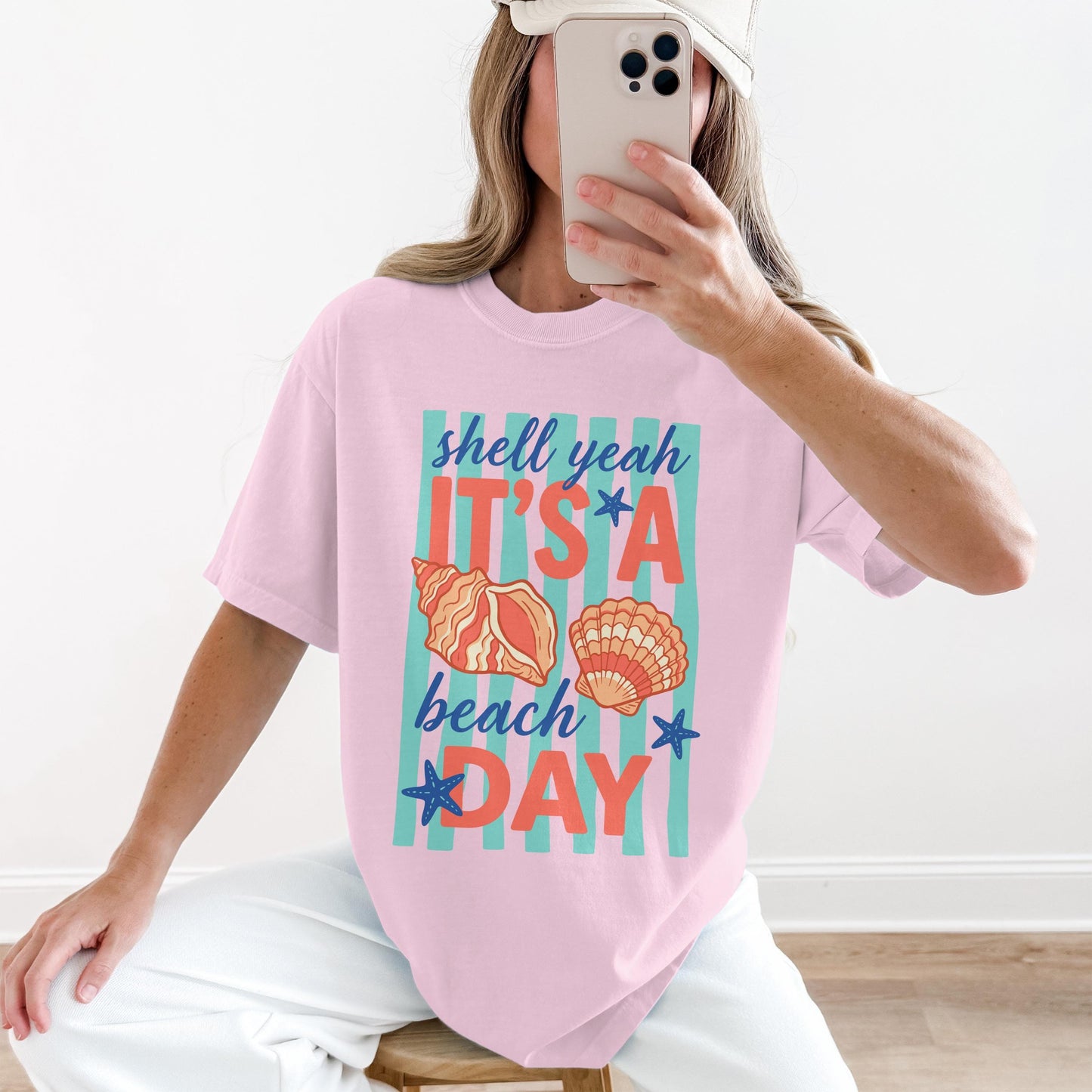 Seashell Shirt V1