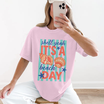 Seashell Shirt V1