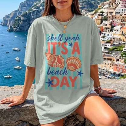 Seashell Shirt V1