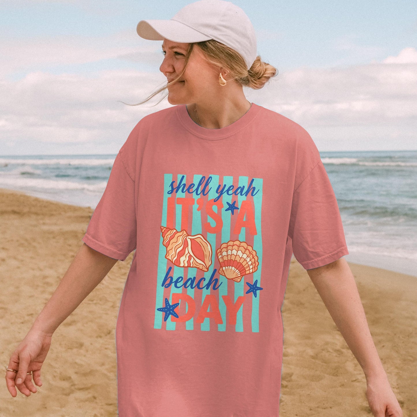 Seashell Shirt V1