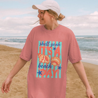 Seashell Shirt V1