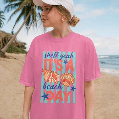 Seashell Shirt V1