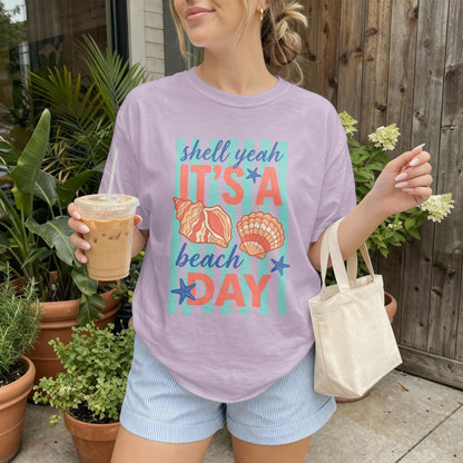 Seashell Shirt V1