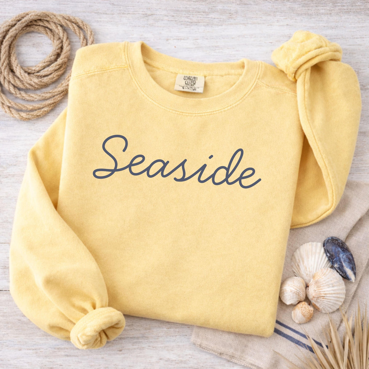 The Seaside Sweatshirt