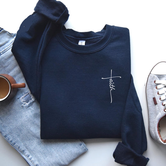 Faith Sweatshirt V5