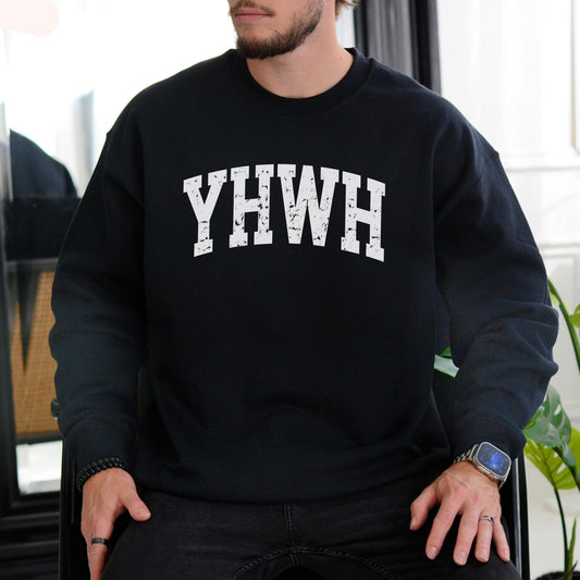 Christian YHWH Sweatshirt