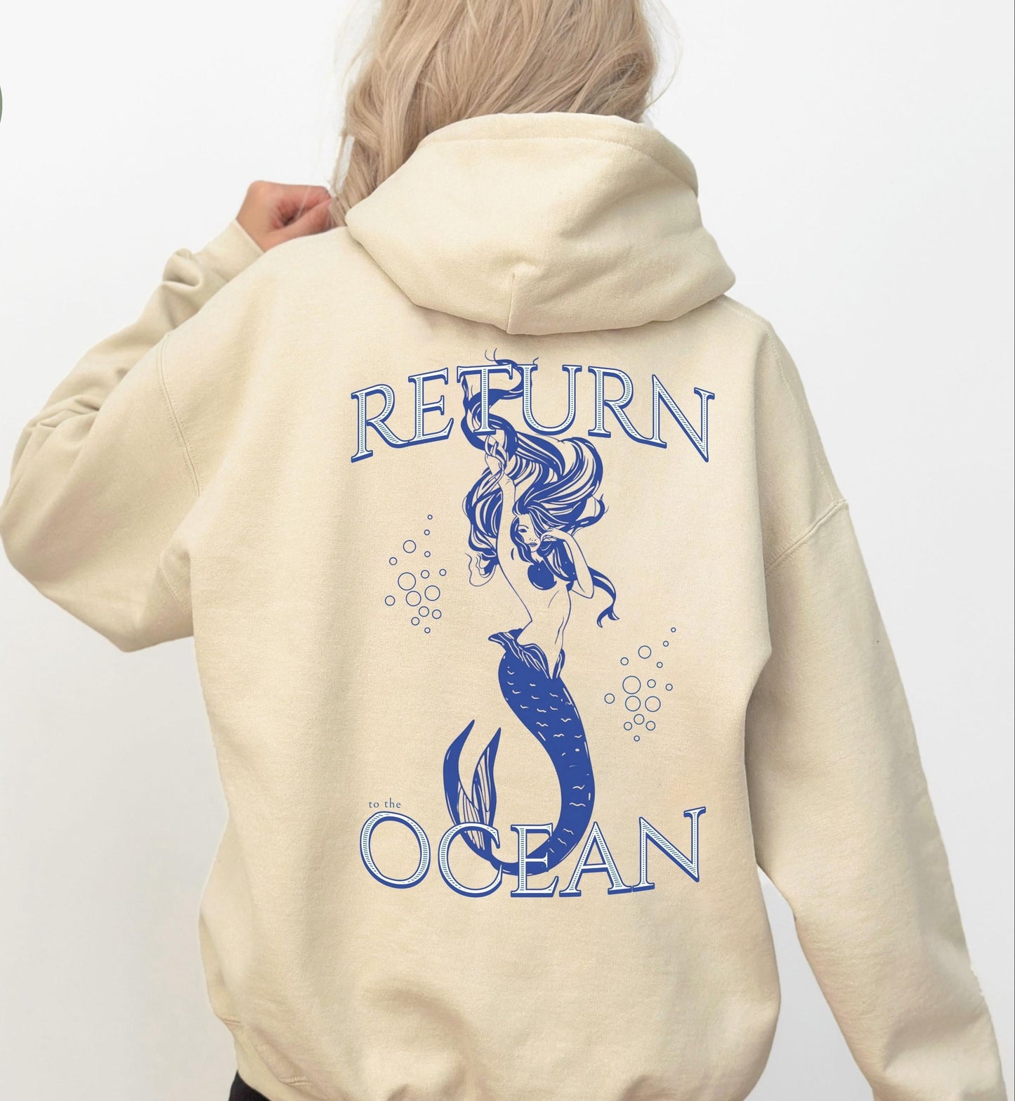 Return to the Ocean Hoodie