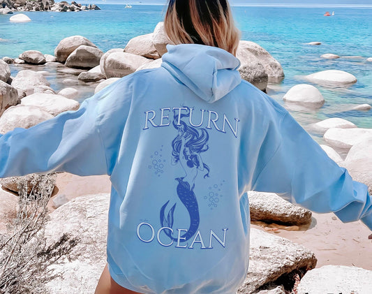 Return to the Ocean Hoodie