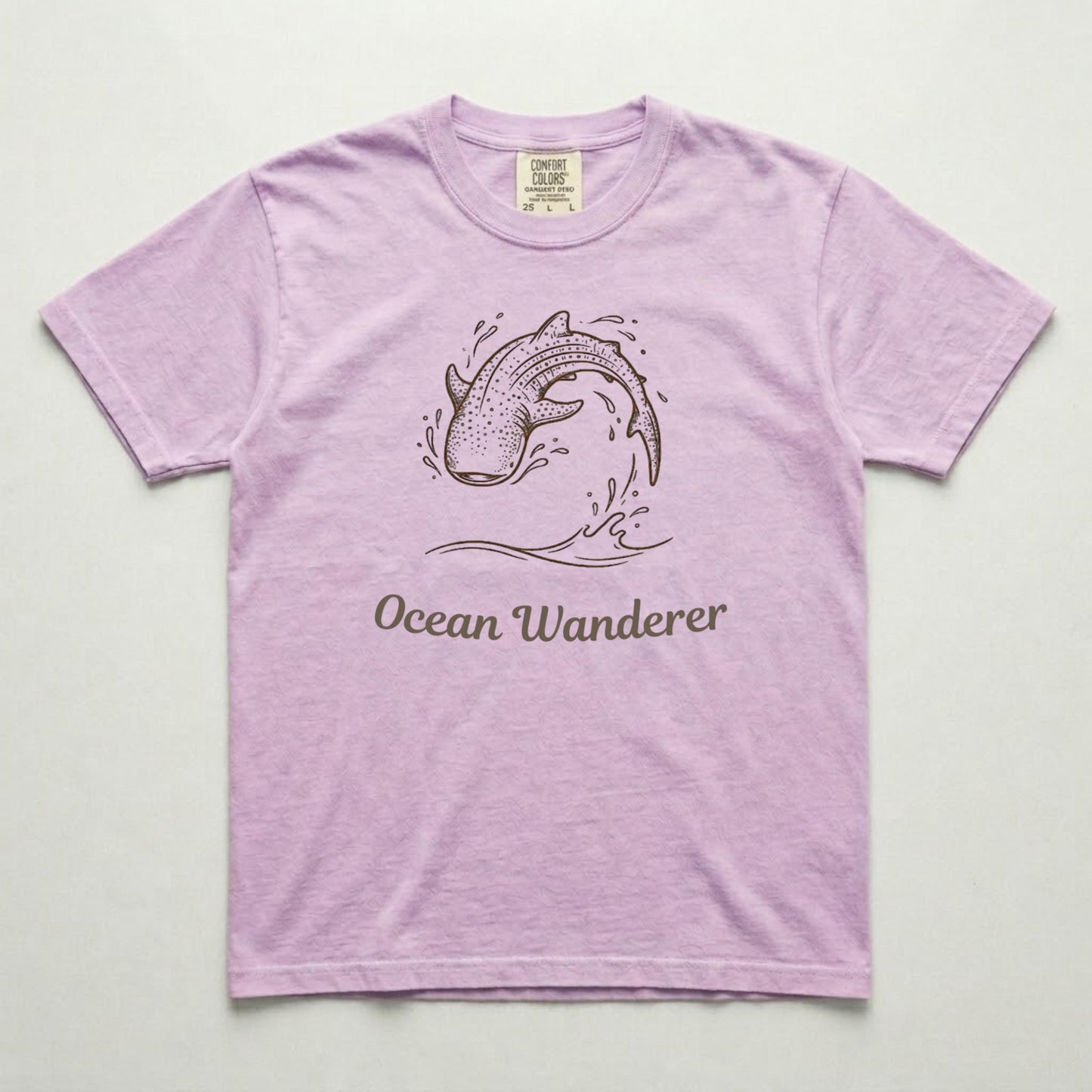 Whale Shark Shirt 3