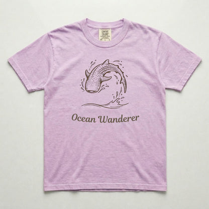Whale Shark Shirt 3