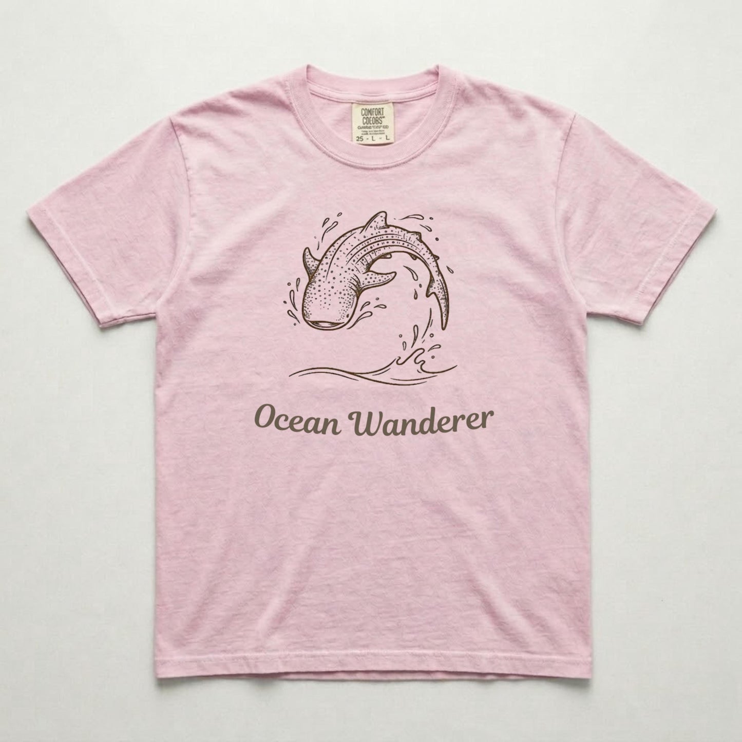 Whale Shark Shirt 3