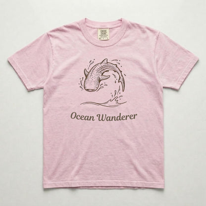 Whale Shark Shirt 3