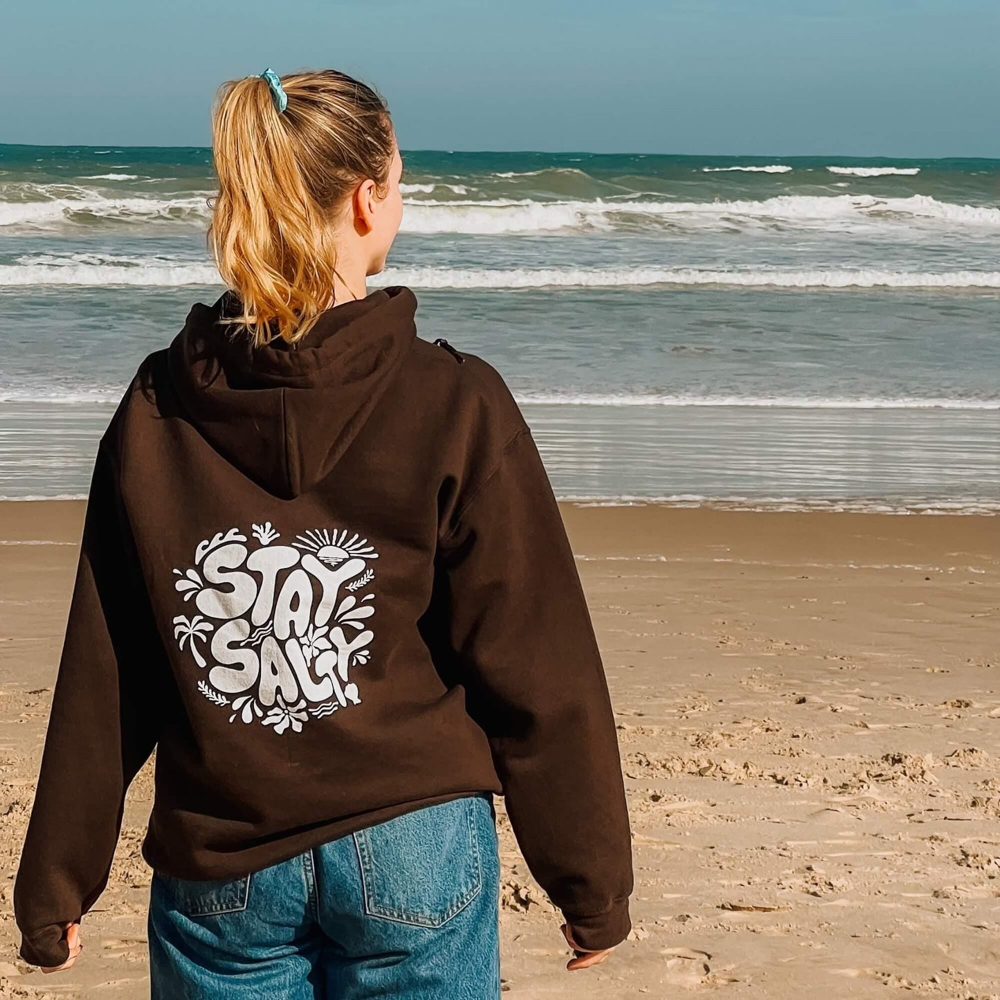 Stay Salty Hoodie V2