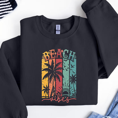 Beach Vibes Sweatshirt