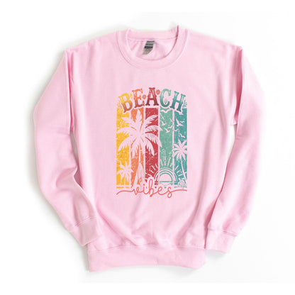 Beach Vibes Sweatshirt