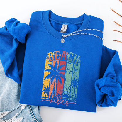Beach Vibes Sweatshirt