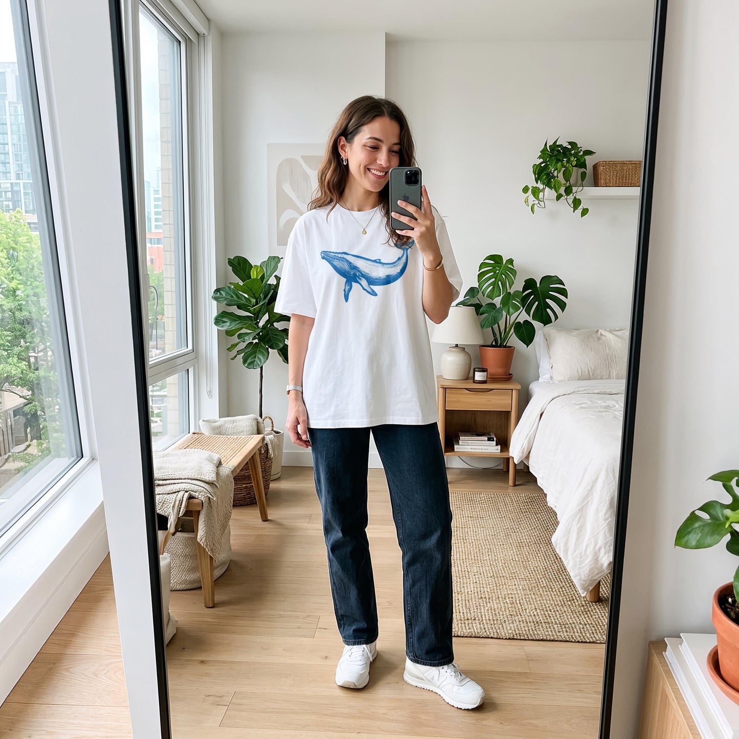 Nautical Graphic Tee