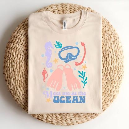 Ocean Lover T-Shirt