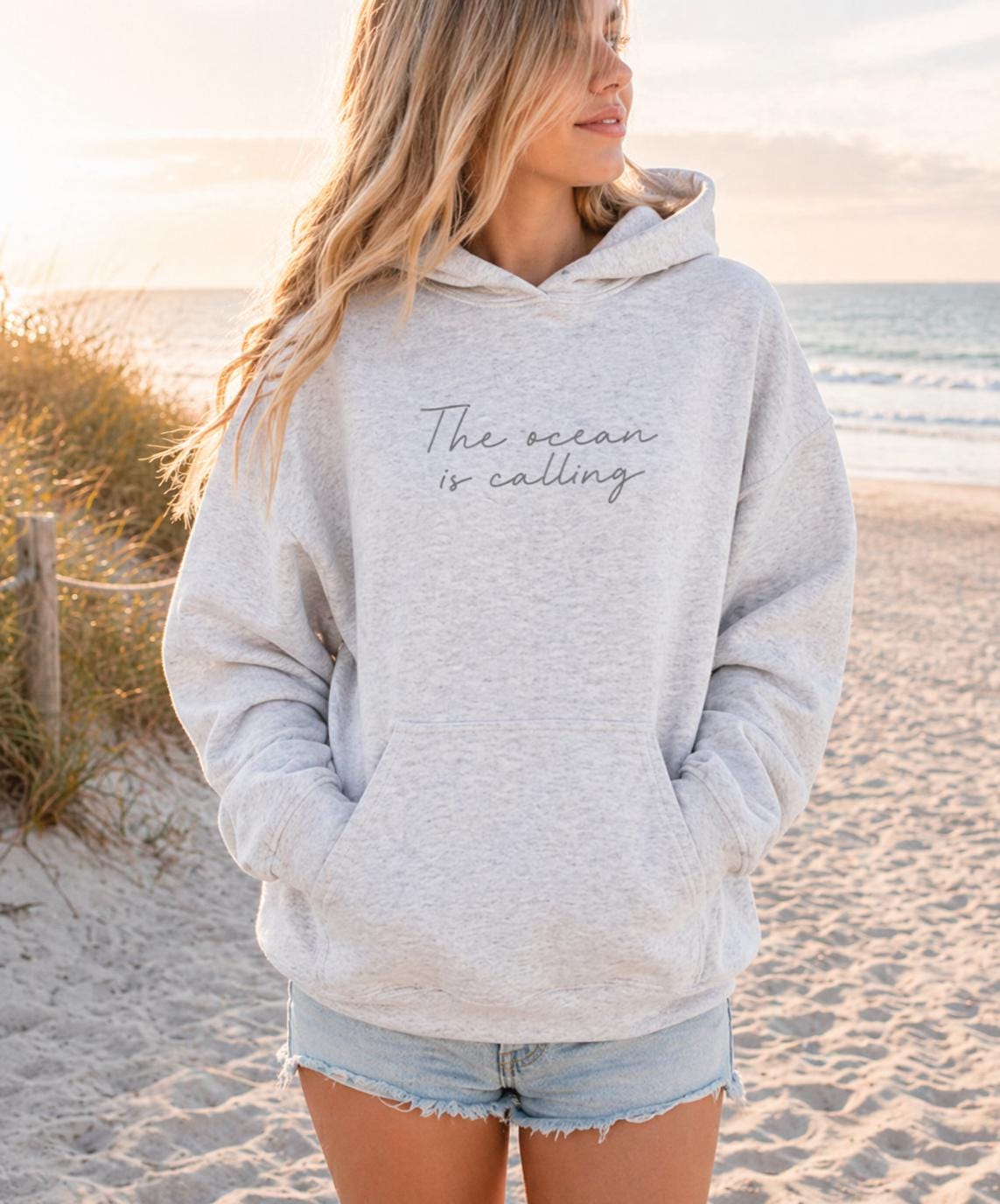 Beach Hoodie