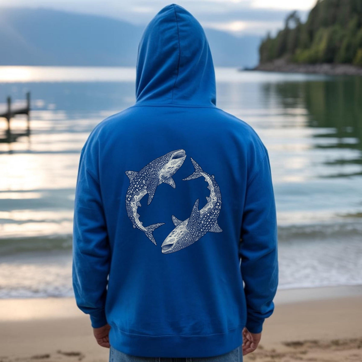 The Shark Hoodie V3
