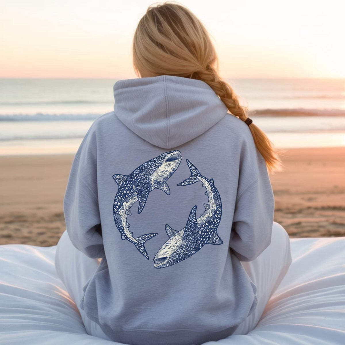 The Shark Hoodie V3