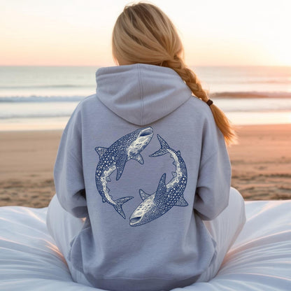 The Shark Hoodie V3