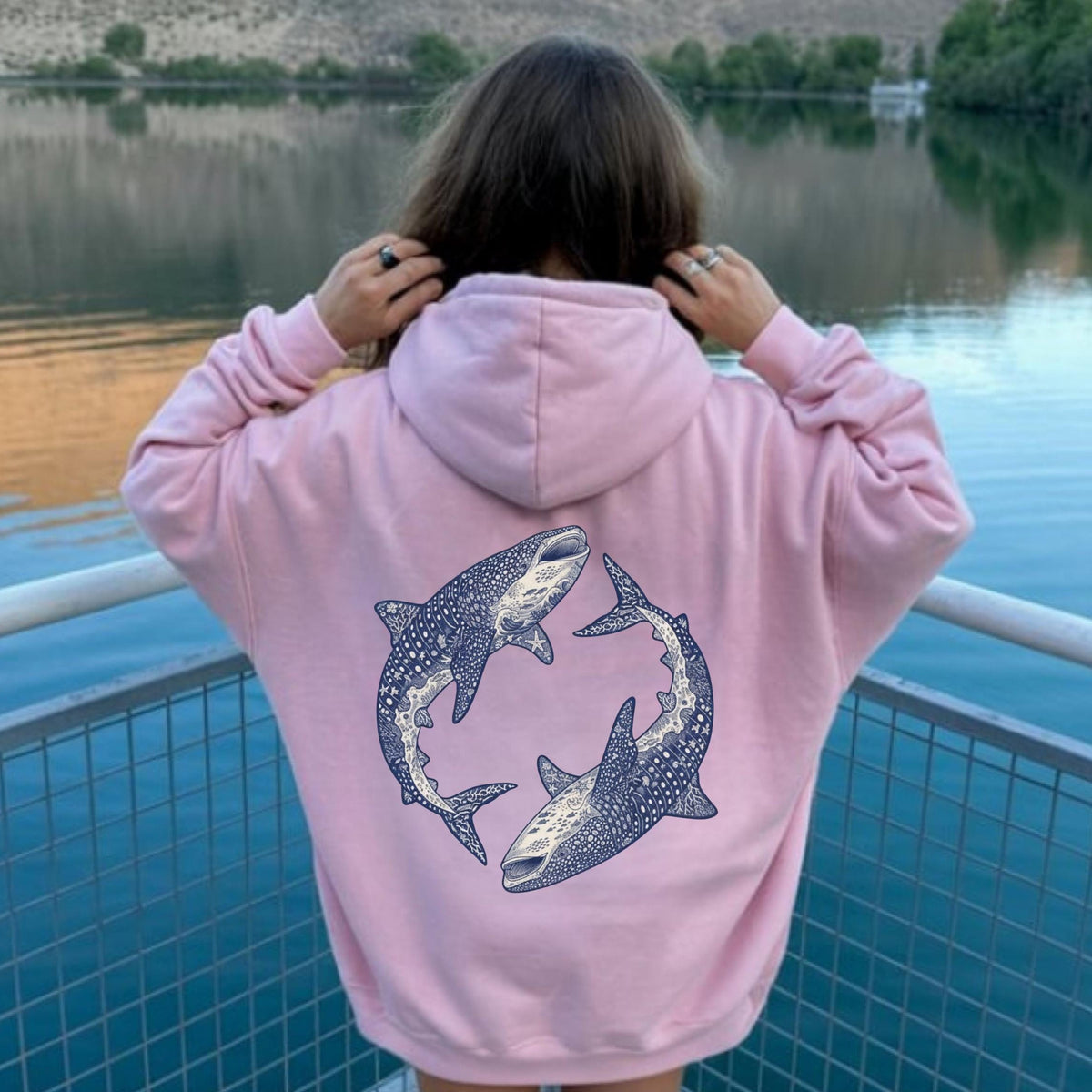 The Shark Hoodie V3