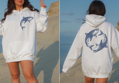 The Shark Hoodie V3