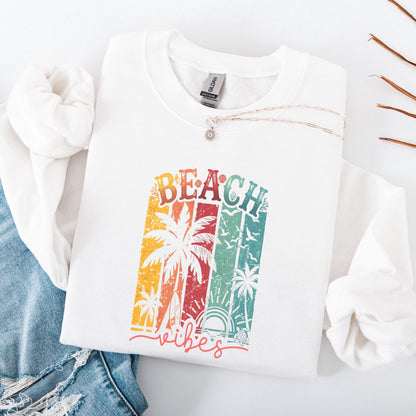 Beach Vibes Sweatshirt
