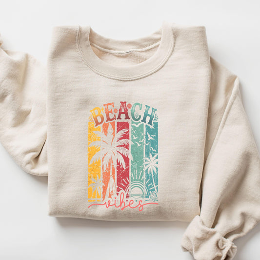 Beach Vibes Sweatshirt
