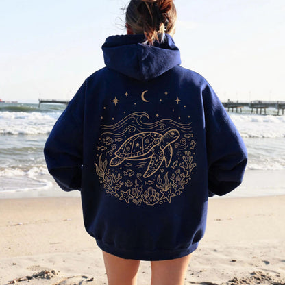 Sea Turtle Hoodie V1