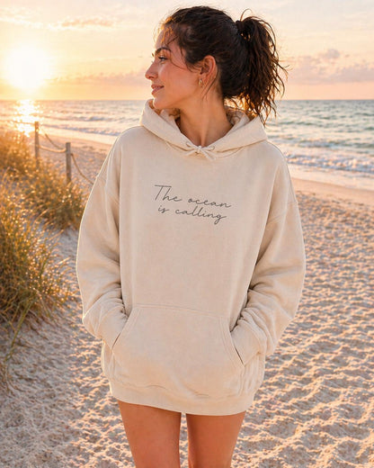 Beach Hoodie