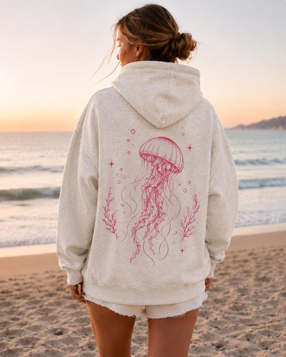 The Jellyfish Hoodie V12